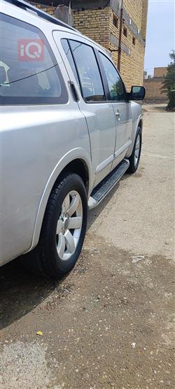 نيسان ارمادا